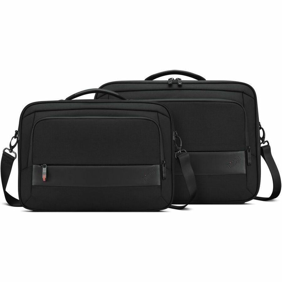 Sacoche de transport Lenovo (mallette) pour ordinateur portable Lenovo 16", accessoires, station de travail, Chromebook - Noir 4X41M69795