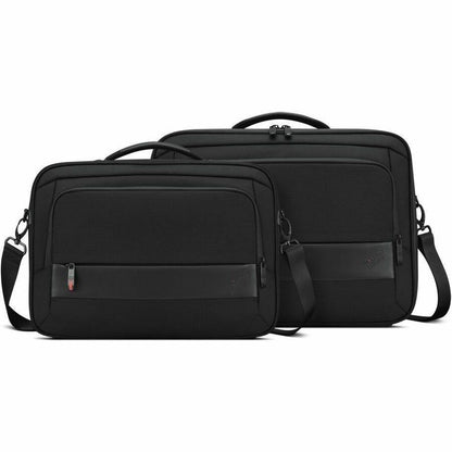 Sacoche de transport Lenovo (mallette) pour ordinateur portable Lenovo 16", accessoires, station de travail, Chromebook - Noir 4X41M69795