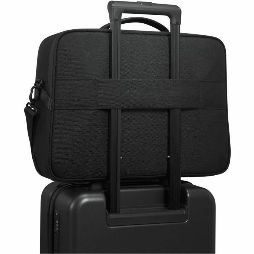 Sacoche de transport Lenovo (mallette) pour ordinateur portable Lenovo 16", accessoires, station de travail, Chromebook - Noir 4X41M69795
