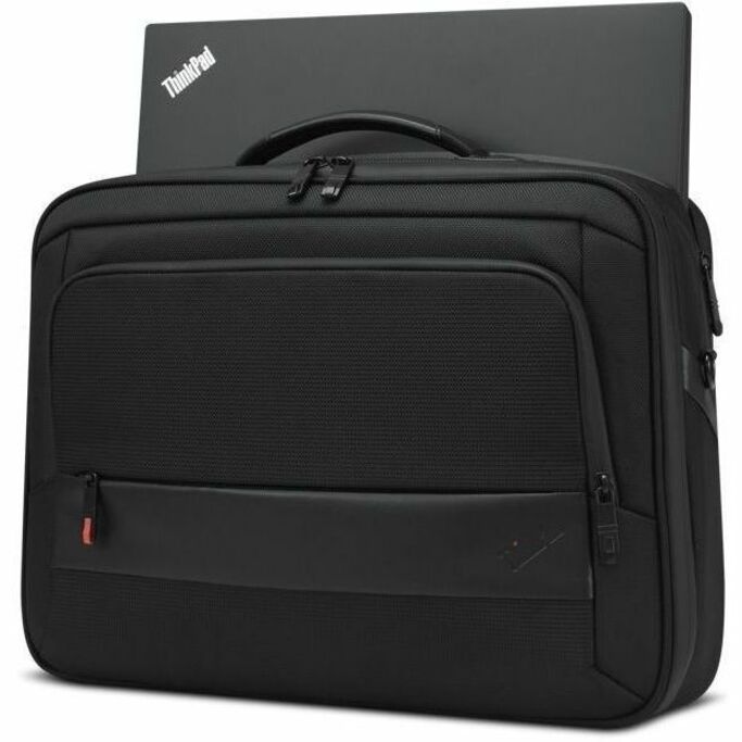 Sacoche de transport Lenovo (mallette) pour ordinateur portable Lenovo 16", accessoires, station de travail, Chromebook - Noir 4X41M69795