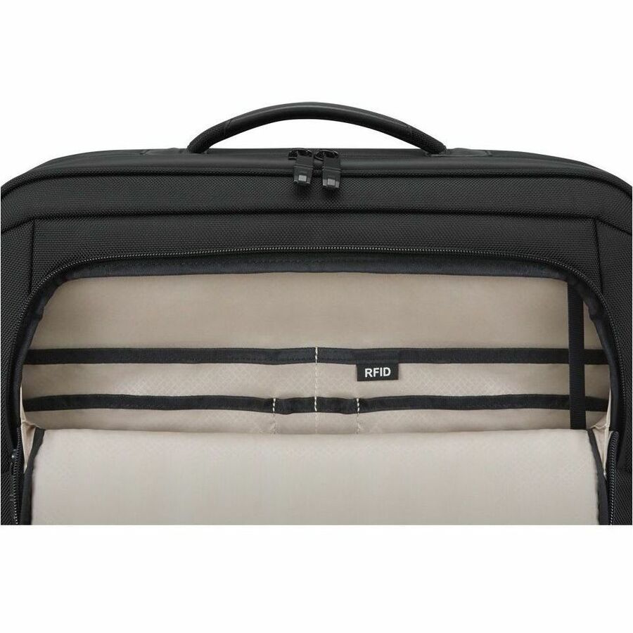 Sacoche de transport Lenovo (mallette) pour ordinateur portable Lenovo 16", accessoires, station de travail, Chromebook - Noir 4X41M69795