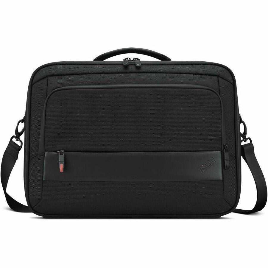 Sacoche de transport Lenovo (mallette) pour ordinateur portable Lenovo 16", accessoires, station de travail, Chromebook - Noir 4X41M69795