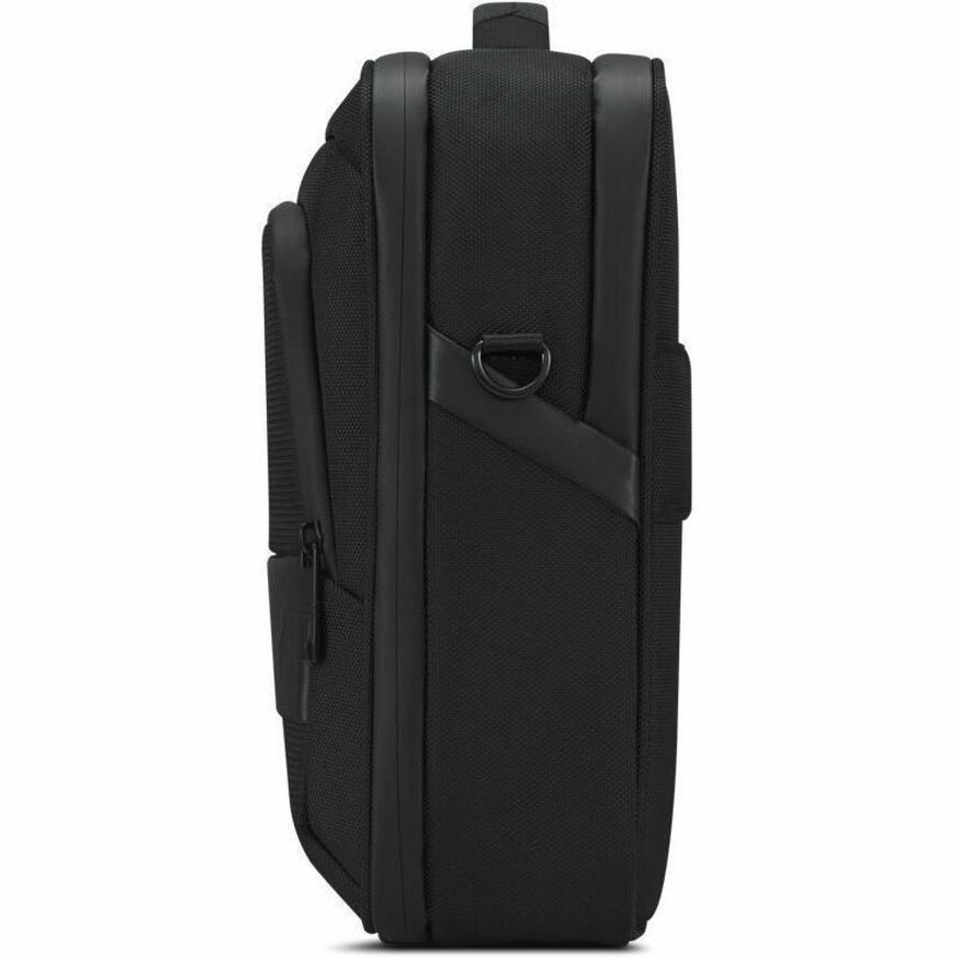 Sacoche de transport Lenovo (mallette) pour ordinateur portable Lenovo 16", accessoires, station de travail, Chromebook - Noir 4X41M69795