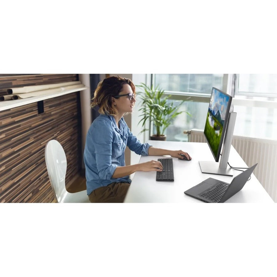 Clavier et souris sans fil Dell Pro KM5221W KM5221WBKB-FRC