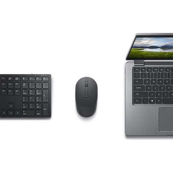 Clavier et souris sans fil Dell Pro KM5221W KM5221WBKB-FRC