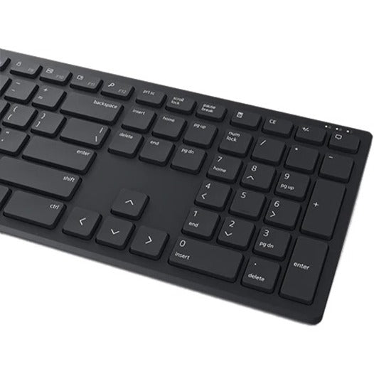 Clavier et souris sans fil Dell Pro KM5221W KM5221WBKB-FRC