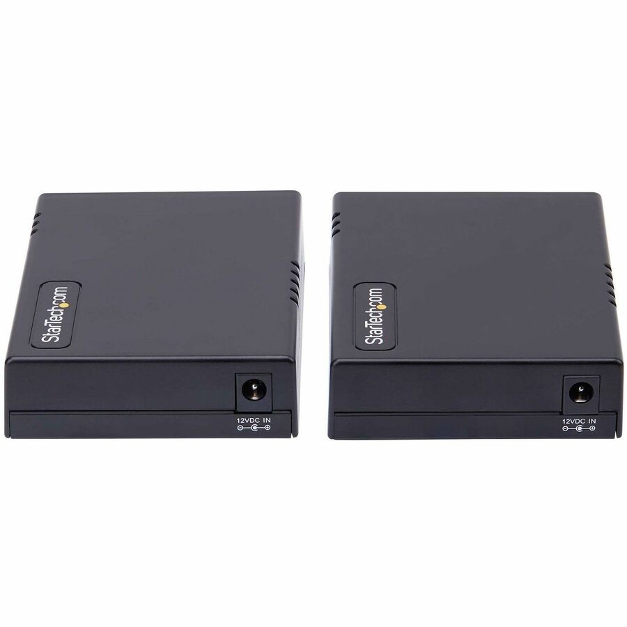 StarTech.com Kit d'extension Ethernet VDSL2 sur une seule paire de câbles, jusqu'à 1 km (0,6 mi) Répéteur LAN sur RJ11/CAT5e/CAT6, remplace 110VDSLEXT VDSL-LAN-EXTENDER-1G