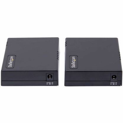 StarTech.com Kit d'extension Ethernet VDSL2 sur une seule paire de câbles, jusqu'à 1 km (0,6 mi) Répéteur LAN sur RJ11/CAT5e/CAT6, remplace 110VDSLEXT VDSL-LAN-EXTENDER-1G