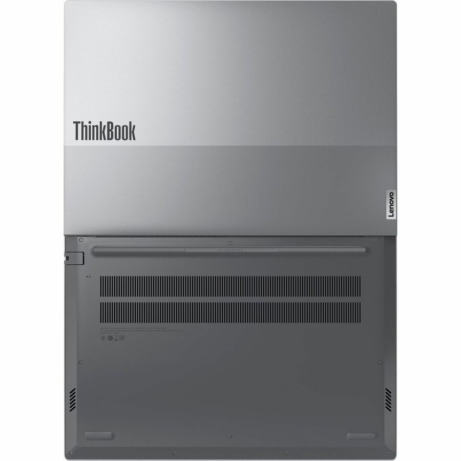 Ordinateur portable Lenovo ThinkBook 16 G7 IML 21MS0066US 16" à écran tactile - WUXGA - Intel Core Ultra 7 155U - 16 Go - SSD 512 Go - Clavier anglais (États-Unis) - Gris arctique 21MS0066US