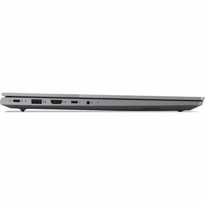 Ordinateur portable Lenovo ThinkBook 16 G7 IML 21MS0066US 16" à écran tactile - WUXGA - Intel Core Ultra 7 155U - 16 Go - SSD 512 Go - Clavier anglais (États-Unis) - Gris arctique 21MS0066US