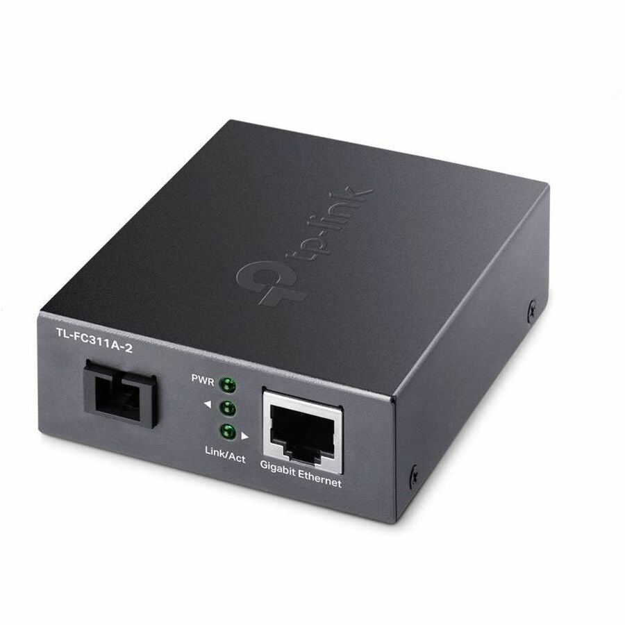 Convertisseur de média Gigabit WDM TP-Link FC311A-2