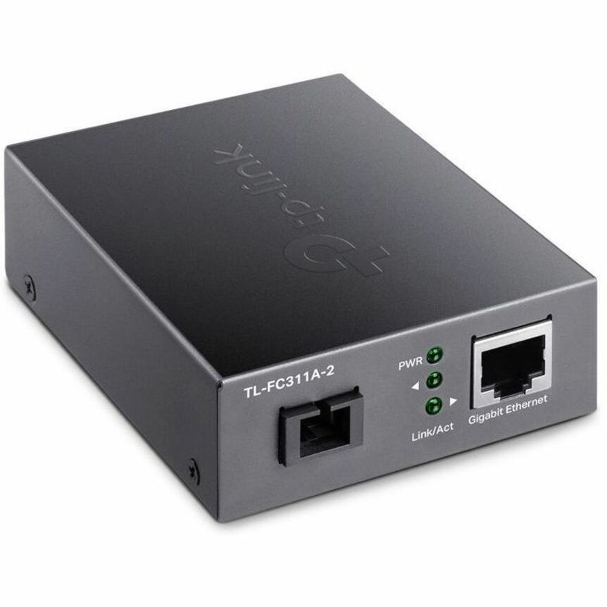 Convertisseur de média Gigabit WDM TP-Link FC311A-2