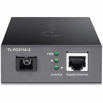 Convertisseur de média Gigabit WDM TP-Link FC311A-2