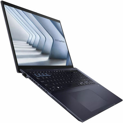 Asus ExpertBook B5 B5604 B5604CVF-P73-CB 16" Notebook - Intel Core i7 13th Gen i7-1355U - 32 GB - 1 TB SSD - Star Black B5604CVF-P73-CB