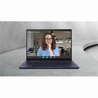 Asus ExpertBook B5 B5604 B5604CVF-P73-CB 16" Notebook - Intel Core i7 13th Gen i7-1355U - 32 GB - 1 TB SSD - Star Black B5604CVF-P73-CB
