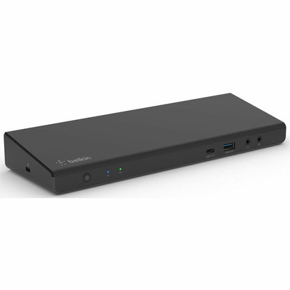Belkin Universal USB-C Triple Display Dock-laptop docking station HDMI DisplayPort INC007TTBK