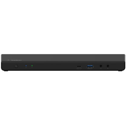 Belkin Universal USB-C Triple Display Dock-laptop docking station HDMI DisplayPort INC007TTBK