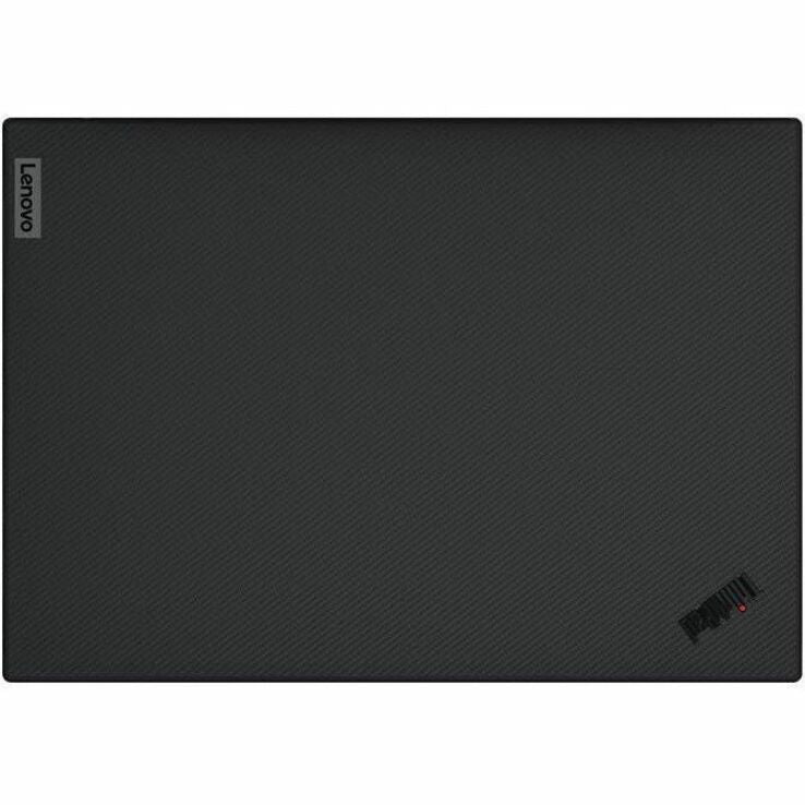 Lenovo ThinkPad P1 Gen 6 21FV004EUS 16" Touchscreen Mobile Workstation - WQUXGA - Intel Core i9 13th Gen i9-13900H - vPro Technology - 64 GB - 2 TB SSD - English Keyboard - Black Weave 21FV004EUS