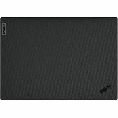 Lenovo ThinkPad P1 Gen 6 21FV004EUS 16" Touchscreen Mobile Workstation - WQUXGA - Intel Core i9 13th Gen i9-13900H - vPro Technology - 64 GB - 2 TB SSD - English Keyboard - Black Weave 21FV004EUS