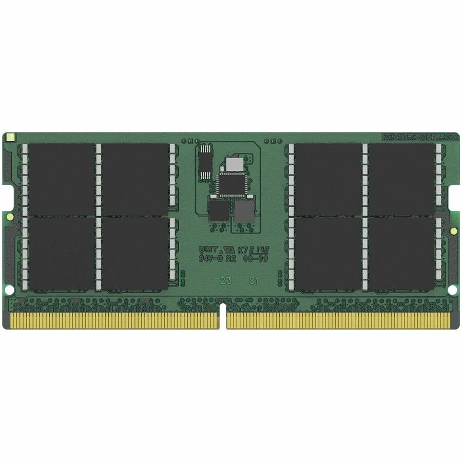 Module de mémoire Kingston ValueRAM 48 Go DDR5 SDRAM KVR56S46BD8-48