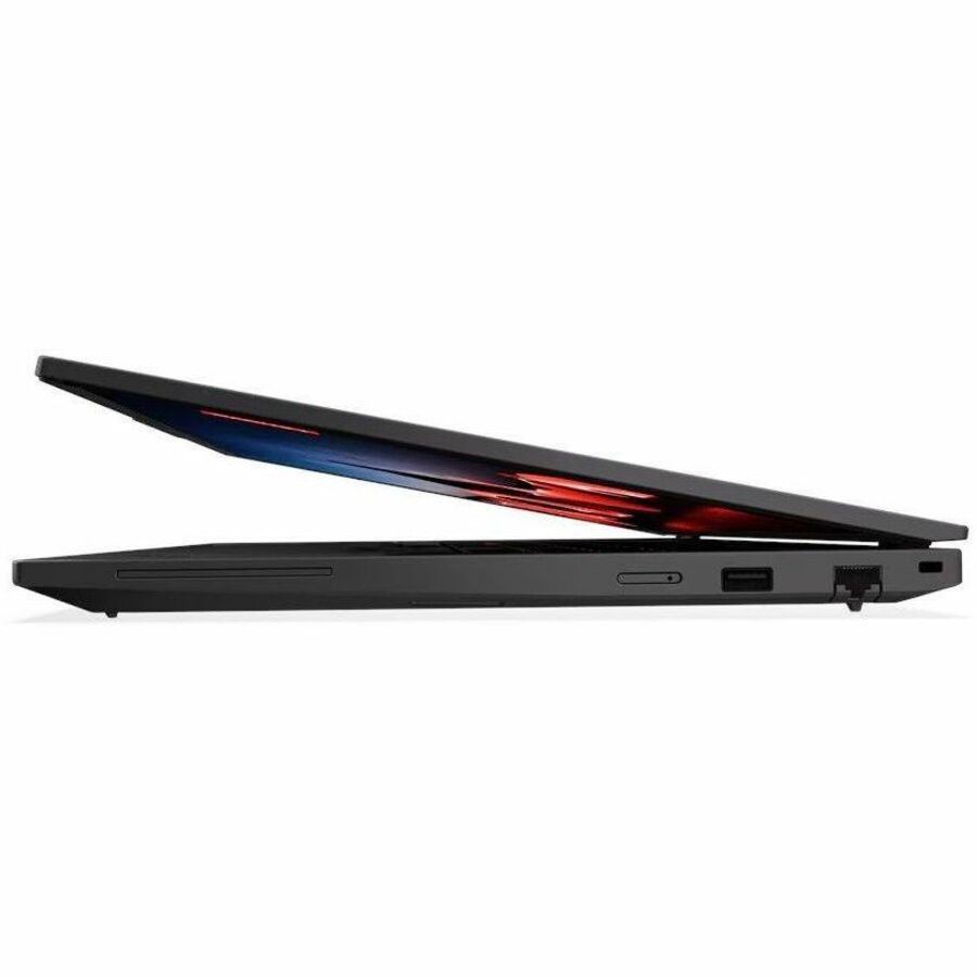 Ordinateur portable Lenovo ThinkPad T16 Gen 3 21MN005MUS 16" à écran tactile - WUXGA - Intel Core Ultra 5 125U - 16 Go - SSD 512 Go - Clavier anglais - Noir 21MN005MUS