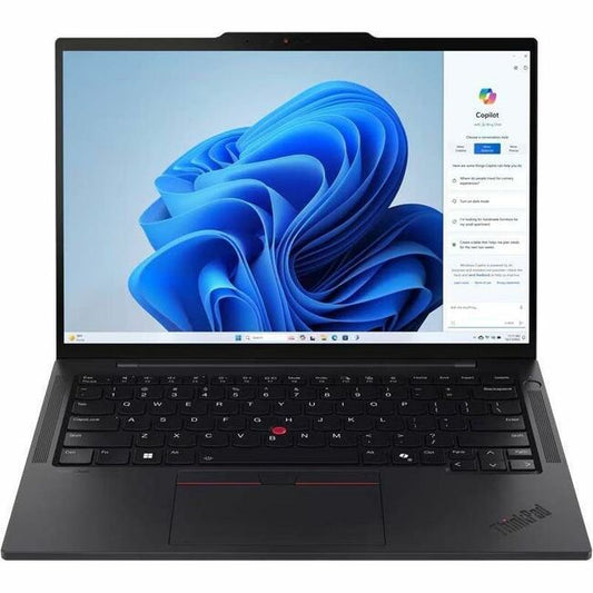 Lenovo ThinkPad T14s Gen 5 21LS0049US 14" Touchscreen Notebook - WUXGA - Intel Core Ultra 5 135U - vPro Technology - 32 GB - 512 GB SSD - English Keyboard - Black 21LS0049US