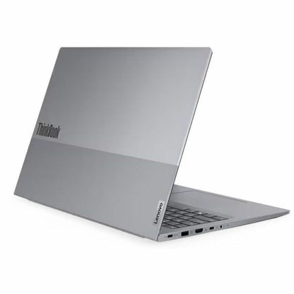 Ordinateur portable Lenovo ThinkBook 16 G7 ARP 21MW0002US 16" avec écran tactile - WUXGA - AMD Ryzen 5 7535HS - 16 Go - SSD 512 Go - Clavier anglais (États-Unis) - Gris arctique 21MW0002US