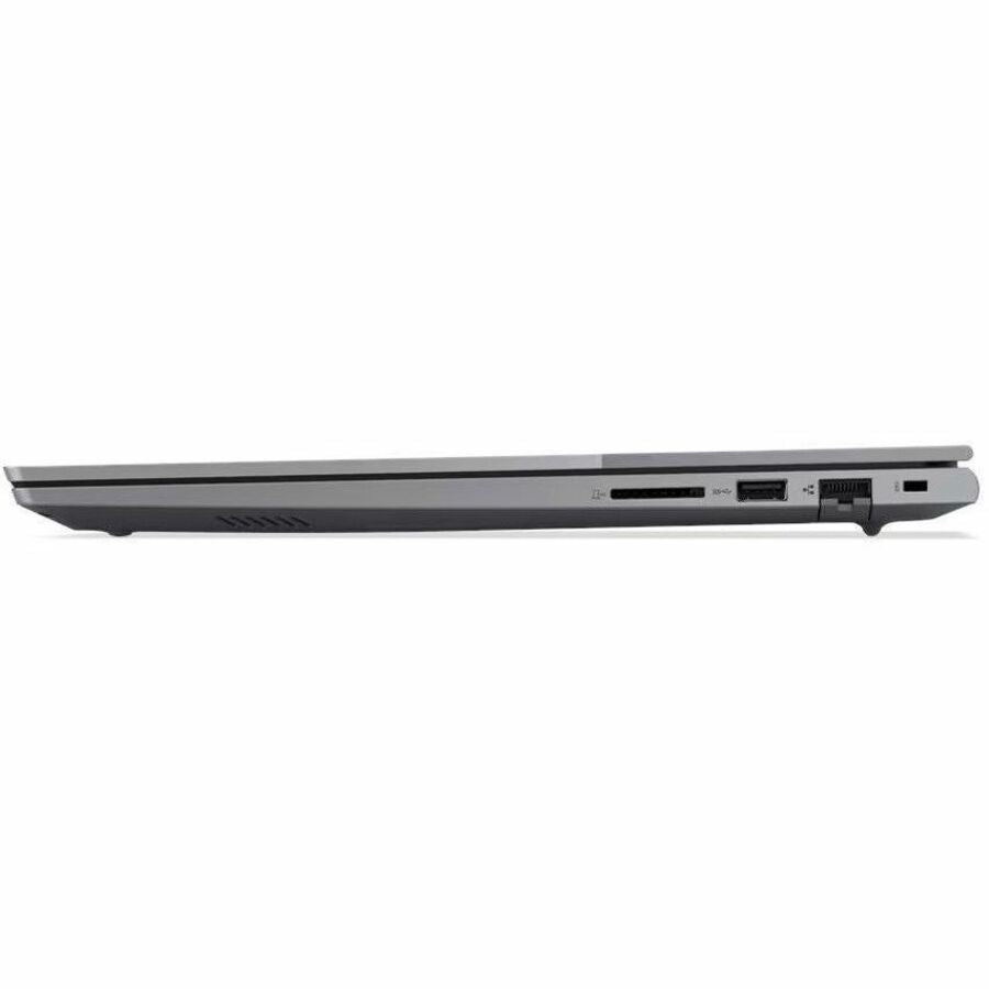 Ordinateur portable Lenovo ThinkBook 16 G7 ARP 21MW0002US 16" avec écran tactile - WUXGA - AMD Ryzen 5 7535HS - 16 Go - SSD 512 Go - Clavier anglais (États-Unis) - Gris arctique 21MW0002US
