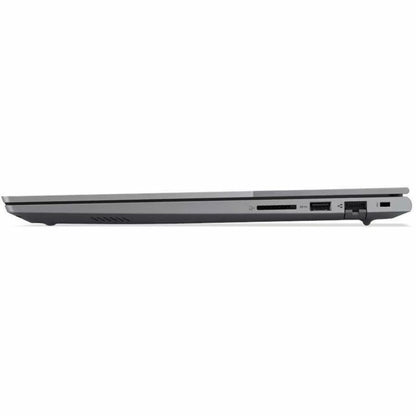 Ordinateur portable Lenovo ThinkBook 16 G7 ARP 21MW0002US 16" avec écran tactile - WUXGA - AMD Ryzen 5 7535HS - 16 Go - SSD 512 Go - Clavier anglais (États-Unis) - Gris arctique 21MW0002US