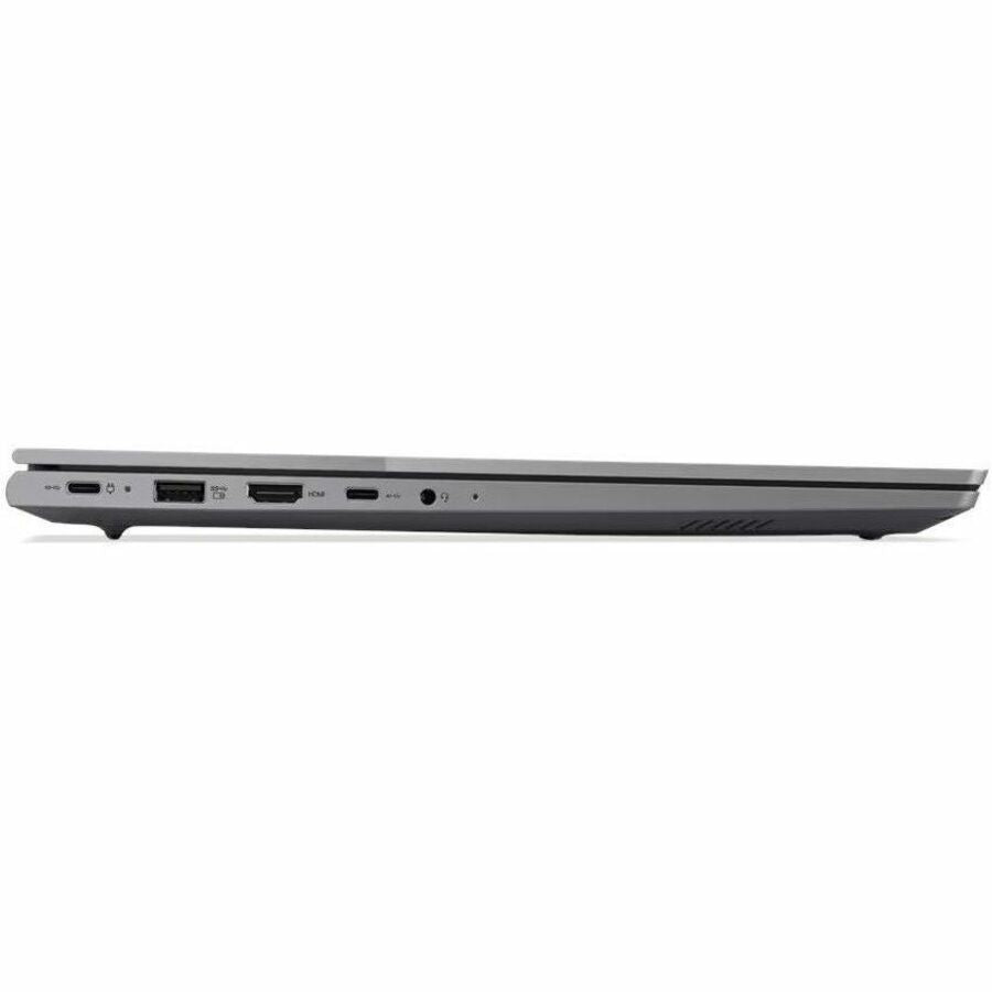 Ordinateur portable Lenovo ThinkBook 16 G7 ARP 21MW0002US 16" avec écran tactile - WUXGA - AMD Ryzen 5 7535HS - 16 Go - SSD 512 Go - Clavier anglais (États-Unis) - Gris arctique 21MW0002US