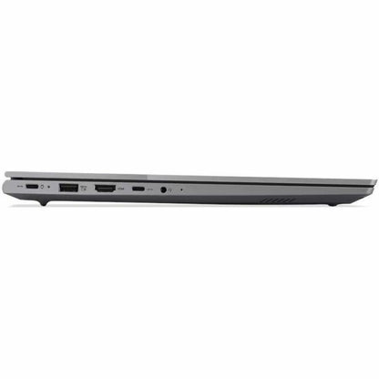 Ordinateur portable Lenovo ThinkBook 16 G7 ARP 21MW0002US 16" avec écran tactile - WUXGA - AMD Ryzen 5 7535HS - 16 Go - SSD 512 Go - Clavier anglais (États-Unis) - Gris arctique 21MW0002US