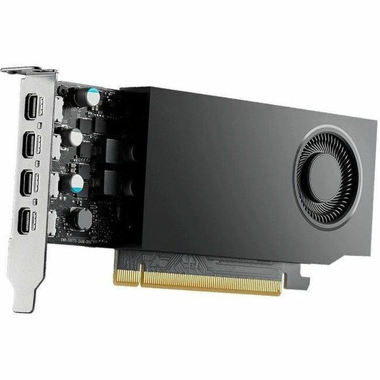 NVIDIA RTX&trade; A1000 Professional Graphics Board VCNRTXA1000ATX-PB