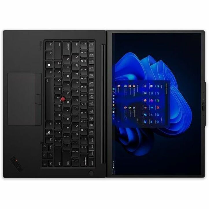 Lenovo ThinkPad P14s Gen 5 21G2001PUS 14.5" Mobile Workstation - WQXGA - Intel Core Ultra 7 165H - vPro Technology - 32 GB - 1 TB SSD - English Keyboard - Black 21G2001PUS