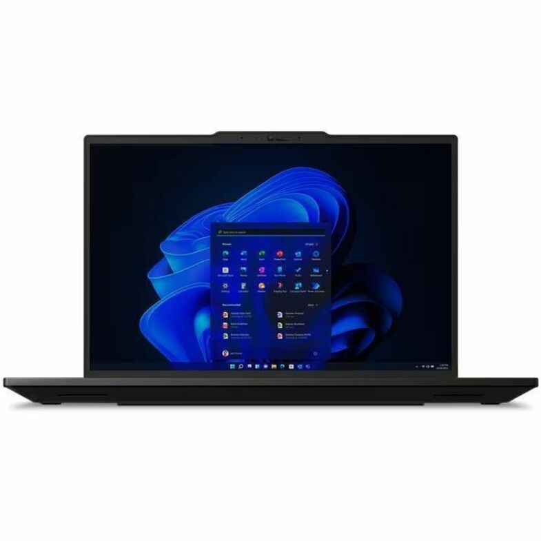 Lenovo ThinkPad P14s Gen 5 21G2001PUS 14.5" Mobile Workstation - WQXGA - Intel Core Ultra 7 165H - vPro Technology - 32 GB - 1 TB SSD - English Keyboard - Black 21G2001PUS