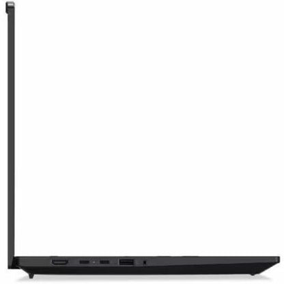 Lenovo ThinkPad P14s Gen 5 21G2001PUS 14.5" Mobile Workstation - WQXGA - Intel Core Ultra 7 165H - vPro Technology - 32 GB - 1 TB SSD - English Keyboard - Black 21G2001PUS