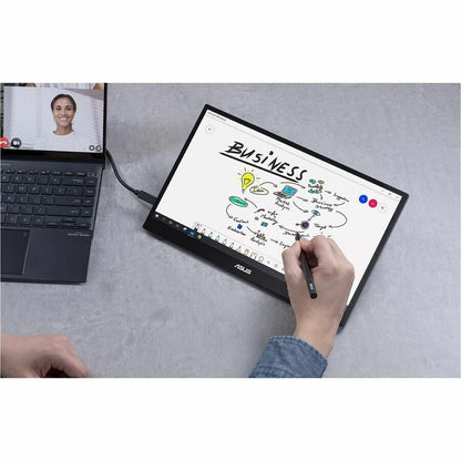 Asus ZenScreen MQ16AHE 16" Class Full HD OLED Monitor - 16:9 MQ16AHE
