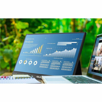 Asus ZenScreen MQ16AHE 16" Class Full HD OLED Monitor - 16:9 MQ16AHE