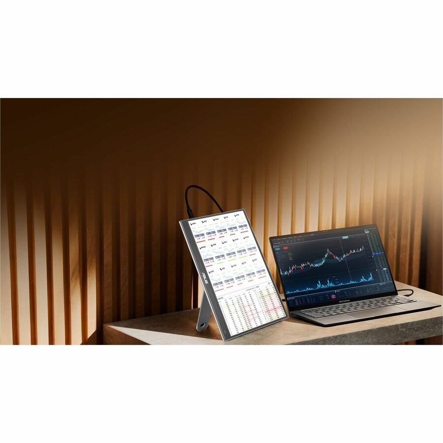 Asus ZenScreen MQ16AHE 16" Class Full HD OLED Monitor - 16:9 MQ16AHE