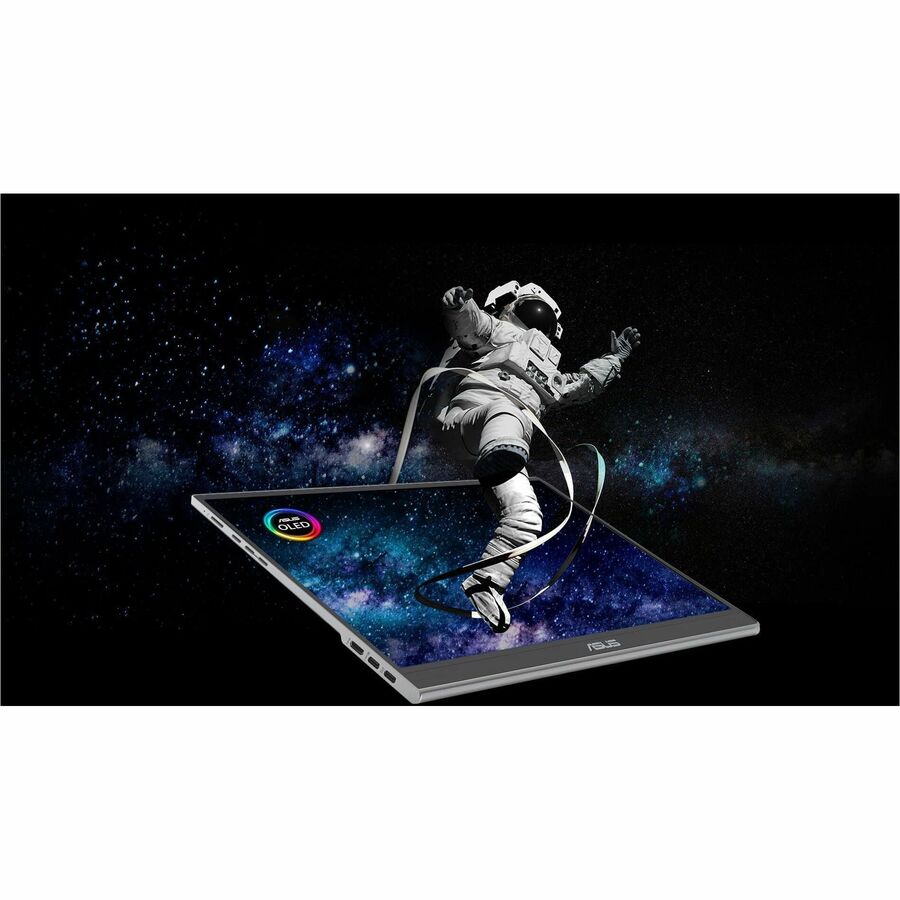 Asus ZenScreen MQ16AHE 16" Class Full HD OLED Monitor - 16:9 MQ16AHE