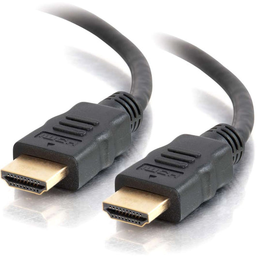 Câble HDMI haute vitesse C2G de 2 m avec Ethernet - Ultra HD - 4K 60 Hz - M/M 40304