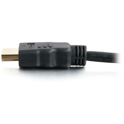Câble HDMI haute vitesse C2G de 2 m avec Ethernet - Ultra HD - 4K 60 Hz - M/M 40304