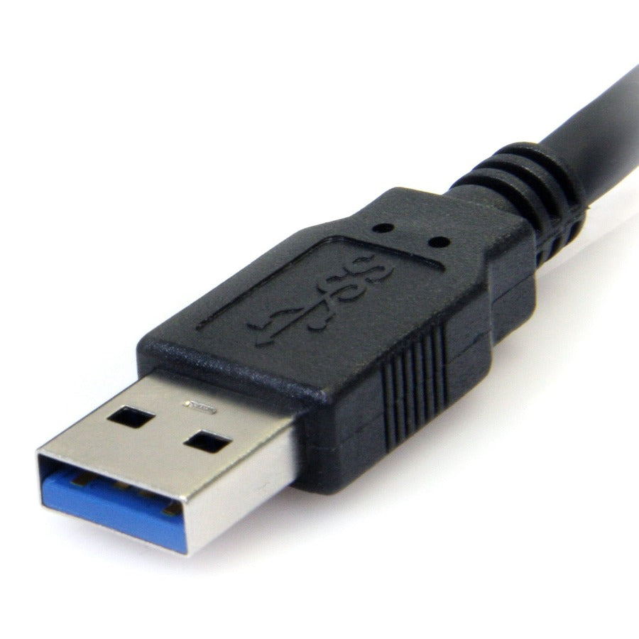 Câble USB 3.0 SuperSpeed ​​(5 Gbit/s) A vers B de 3 m de StarTech.com - Noir - M/M USB3SAB10BK