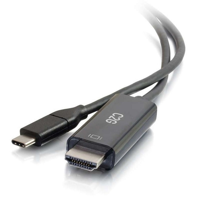 Câble USB C vers HDMI C2G de 1,8 m - Câble adaptateur USB C vers HDMI - 4K 60 Hz - M/M 26889