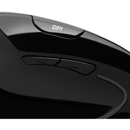 Adesso iMouse E90 - Souris ergonomique verticale sans fil pour gaucher IMOUSE E90