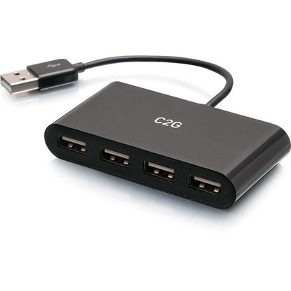 Concentrateur USB-A 4 ports C2G C2G54462