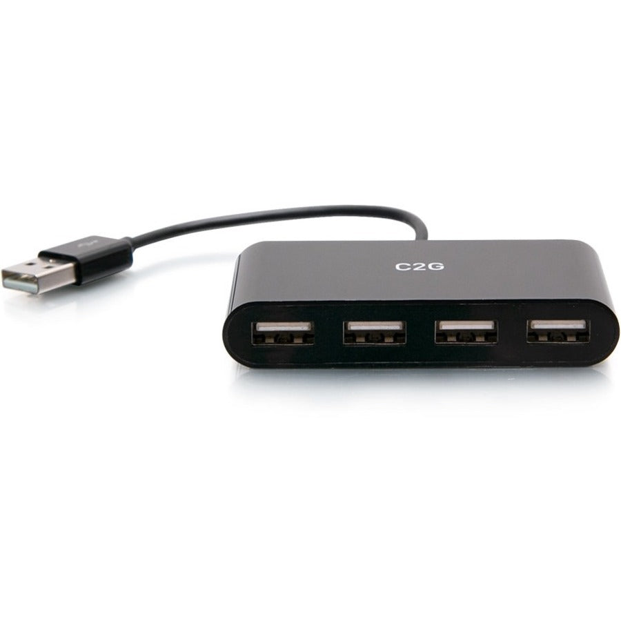 Concentrateur USB-A 4 ports C2G C2G54462
