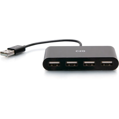 Concentrateur USB-A 4 ports C2G C2G54462