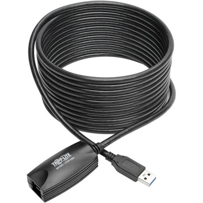 Tripp Lite by Eaton 5 meter ( 16-ft ) USB3.0 Super Speed A/A Active Extension Cable (USB-A M/F) U330-05M