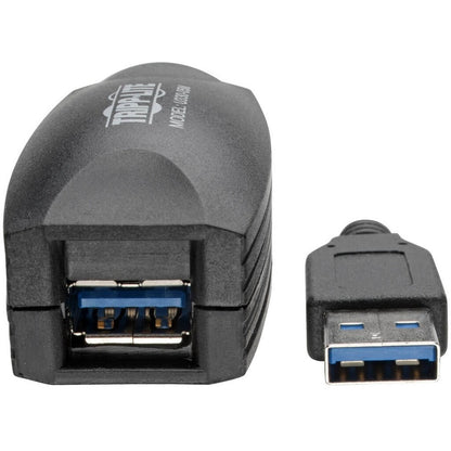 Tripp Lite by Eaton 5 meter ( 16-ft ) USB3.0 Super Speed A/A Active Extension Cable (USB-A M/F) U330-05M