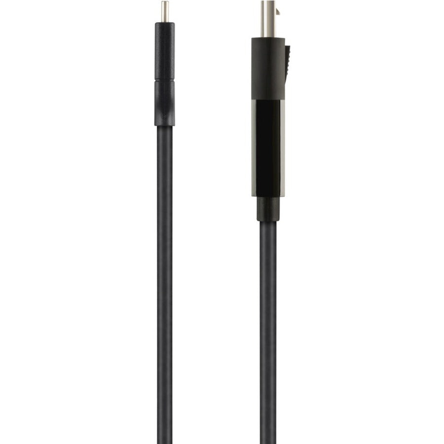 Belkin USB-C to DisplayPort Adapter Cable 4k 60Hz 6 foot - Black B2B103-06-BLK